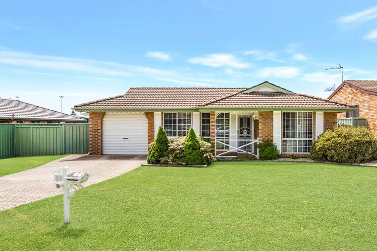 Main view of Homely house listing, 37 Pademelon Avenue, St Helens Park NSW 2560