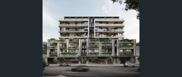 Main view of Homely apartment listing, 209/348 HAWTHORN ROAD, Caulfield South VIC 3162