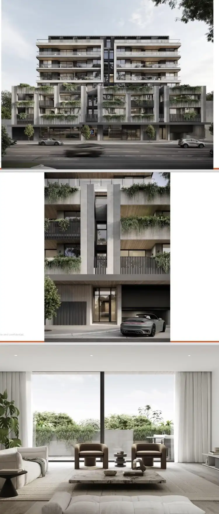 Fourth view of Homely apartment listing, 209/348 HAWTHORN ROAD, Caulfield South VIC 3162