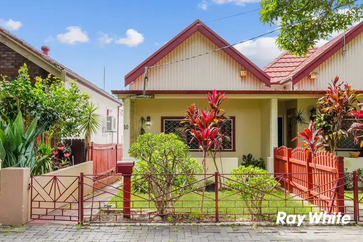 Main view of Homely house listing, 10 Harney St, Marrickville NSW 2204