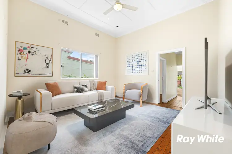 Second view of Homely house listing, 10 Harney St, Marrickville NSW 2204
