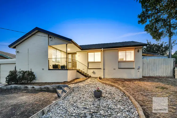 Main view of Homely house listing, 2 Tooan Court, Westmeadows VIC 3049