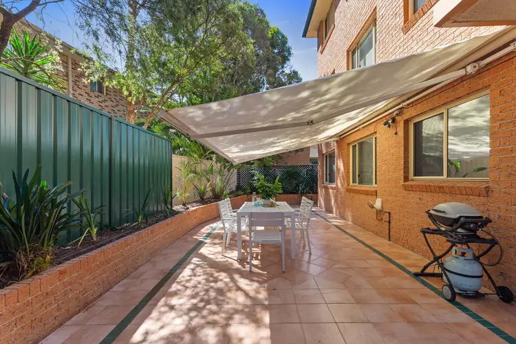 Main view of Homely unit listing, 13/155-161 Port Hacking Road, Sylvania NSW 2224