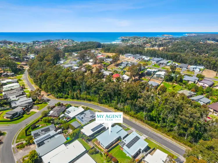 Fourth view of Homely house listing, 24 Bellbird Drive, Malua Bay NSW 2536