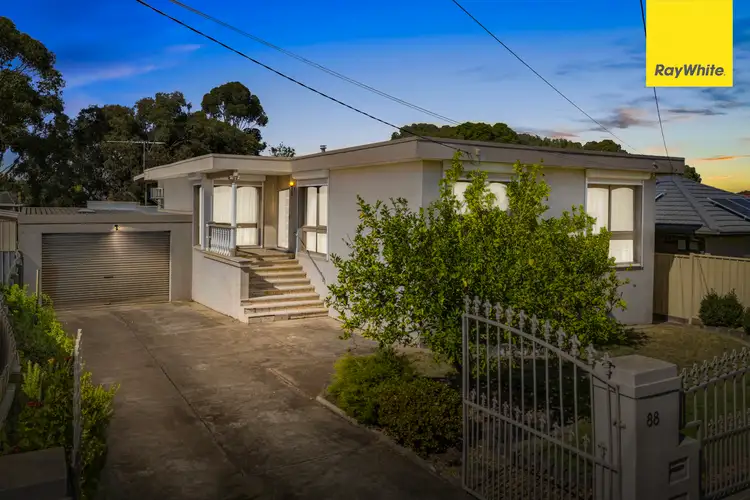 Main view of Homely house listing, 88 Jamieson Street, St Albans VIC 3021