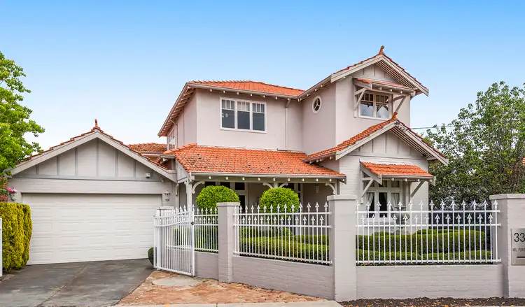 Main view of Homely house listing, 339 Mill Point Road, South Perth WA 6151