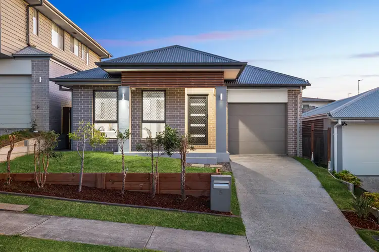 Main view of Homely house listing, 5 Acason Way, Ripley QLD 4306