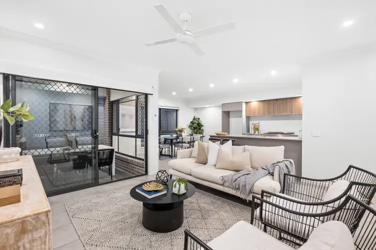 Second view of Homely house listing, 5 Acason Way, Ripley QLD 4306