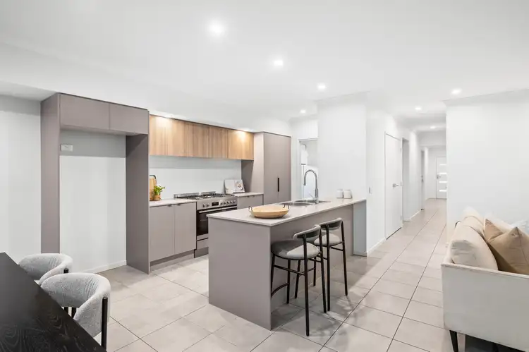 Third view of Homely house listing, 5 Acason Way, Ripley QLD 4306