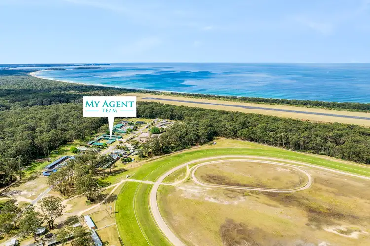 Main view of Homely house listing, 119 Donnelly Drive, Moruya NSW 2537