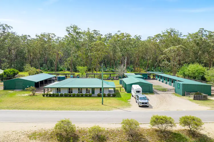Second view of Homely house listing, 119 Donnelly Drive, Moruya NSW 2537