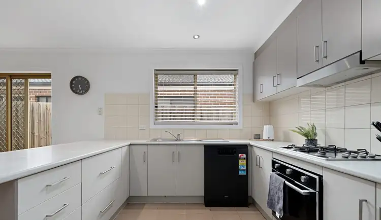 Fifth view of Homely house listing, 1/19 Christina Crescent, Kurunjang VIC 3337