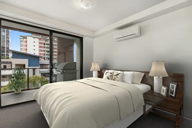 Third view of Homely apartment listing, 202/6 Land Street, Toowong QLD 4066