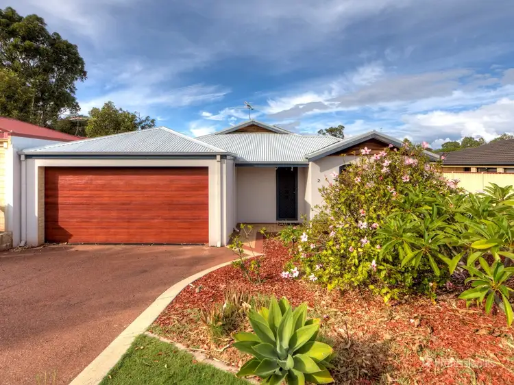 Second view of Homely villa listing, 2/37 Elizabeth Street, Mandurah WA 6210