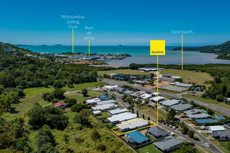 Second view of Homely house listing, 34 Lemau Court, Jubilee Pocket QLD 4802