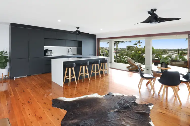Second view of Homely house listing, 3 Blamey St, Battery Hill QLD 4551