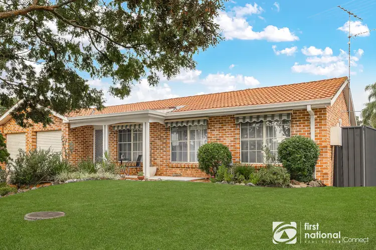 Main view of Homely semi-detached listing, 1/29 Fullerton Cr, Bligh Park NSW 2756