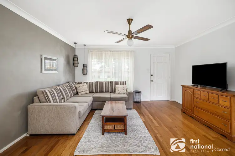 Second view of Homely semi-detached listing, 1/29 Fullerton Cr, Bligh Park NSW 2756