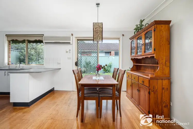 Fourth view of Homely semi-detached listing, 1/29 Fullerton Cr, Bligh Park NSW 2756