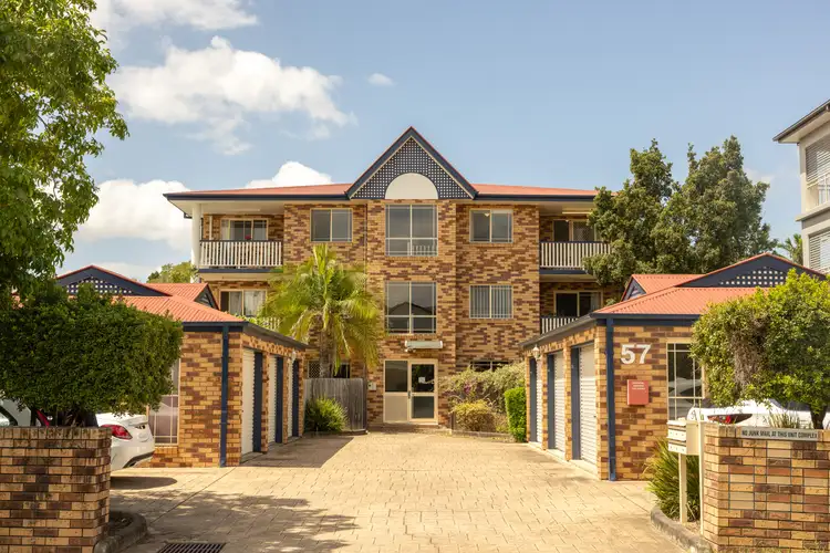 Main view of Homely unit listing, 6/57 Bilyana Street, Balmoral QLD 4171