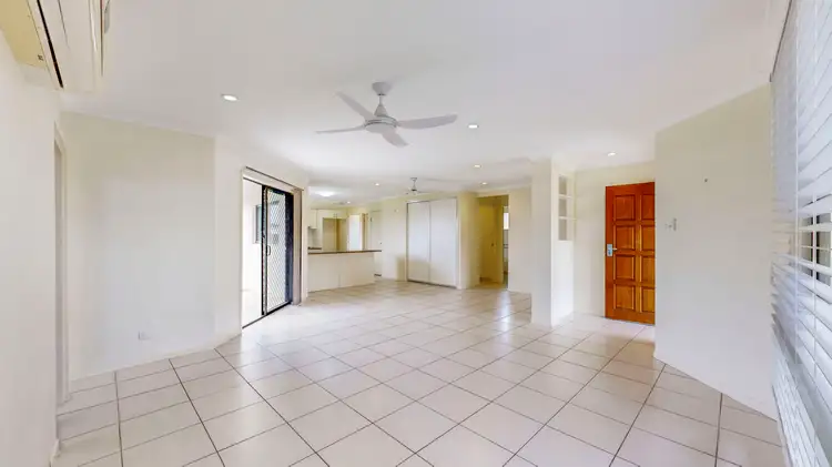 Second view of Homely house listing, 11 Ellsworth Drive, Mount Louisa QLD 4814