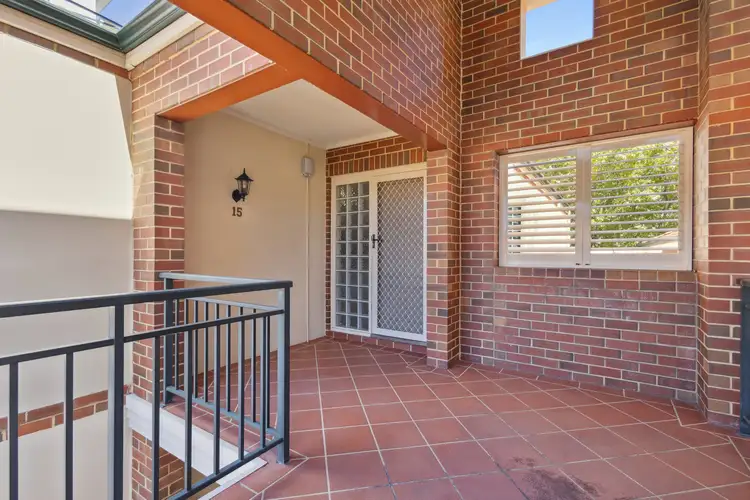 Third view of Homely apartment listing, 15/8 Stone Street, South Perth WA 6151