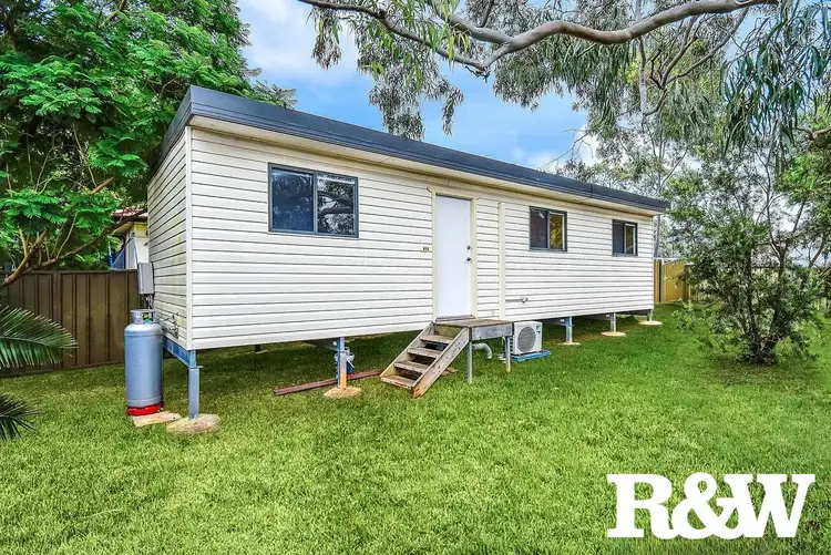 Main view of Homely house listing, 84A Monfarville Street, St Marys NSW 2760