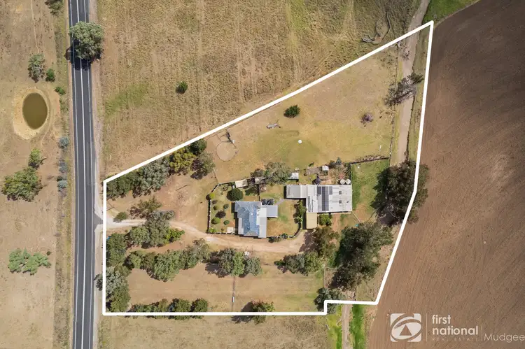 Third view of Homely rural property listing, 859 Castlereagh Highway (Mullamuddy), Mudgee NSW 2850
