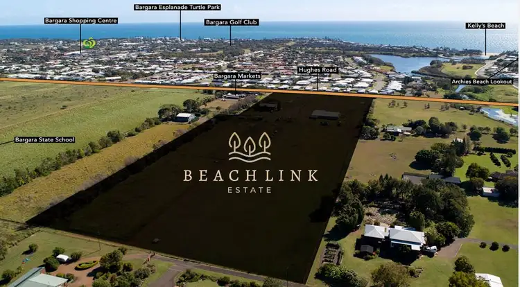 Fifth view of Homely land listing, Proposed Lot 75 Beachlink Estate, Bargara QLD 4670