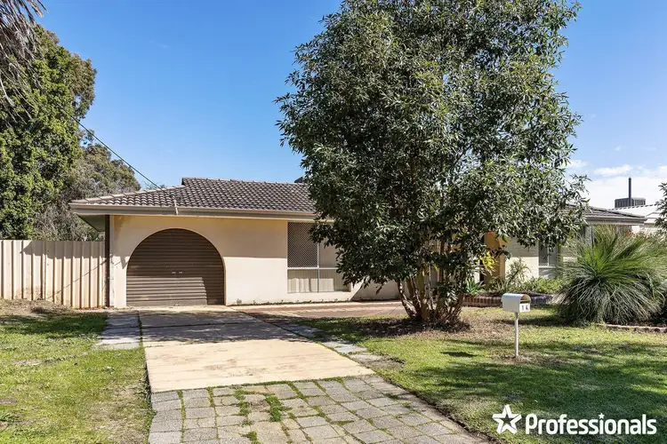 Third view of Homely house listing, 14 Warrina Place, Armadale WA 6112