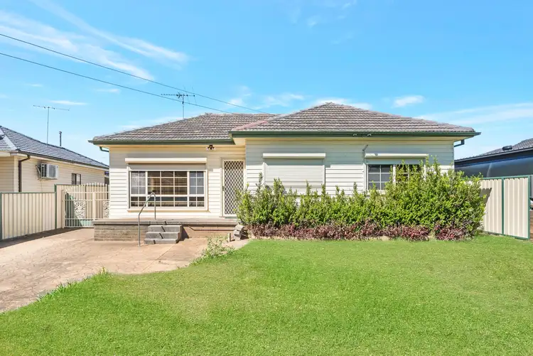 Second view of Homely house listing, 56 Medley Ave, Liverpool NSW 2170
