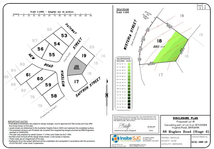 Fourth view of Homely land listing, Proposed Lot 18 Kinara Bargara, Bargara QLD 4670