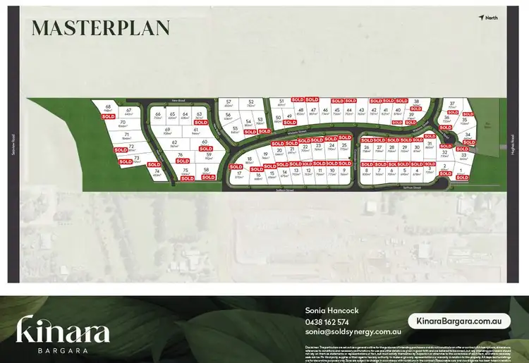 Fifth view of Homely land listing, Proposed Lot 18 Kinara Bargara, Bargara QLD 4670
