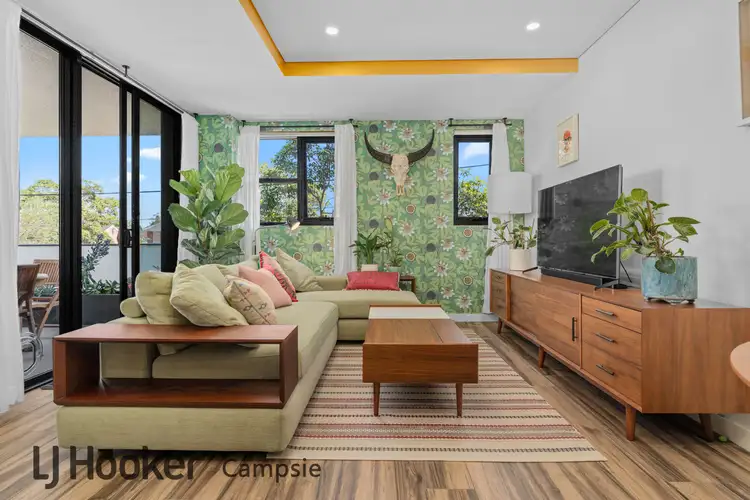 Second view of Homely apartment listing, 106/75 Second Avenue, Campsie NSW 2194