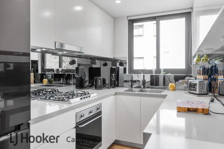 Fifth view of Homely apartment listing, 106/75 Second Avenue, Campsie NSW 2194