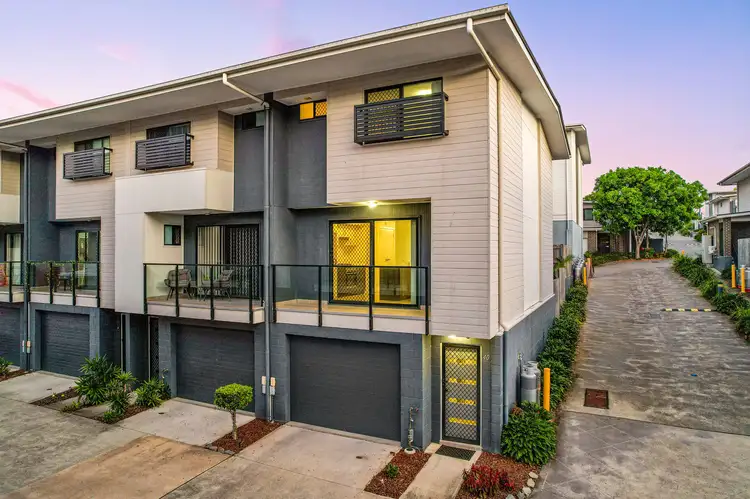 Main view of Homely townhouse listing, 40/10 Riverview Road, Nerang QLD 4211