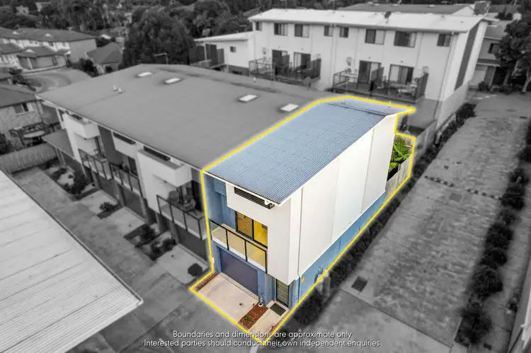 Fifth view of Homely townhouse listing, 40/10 Riverview Road, Nerang QLD 4211