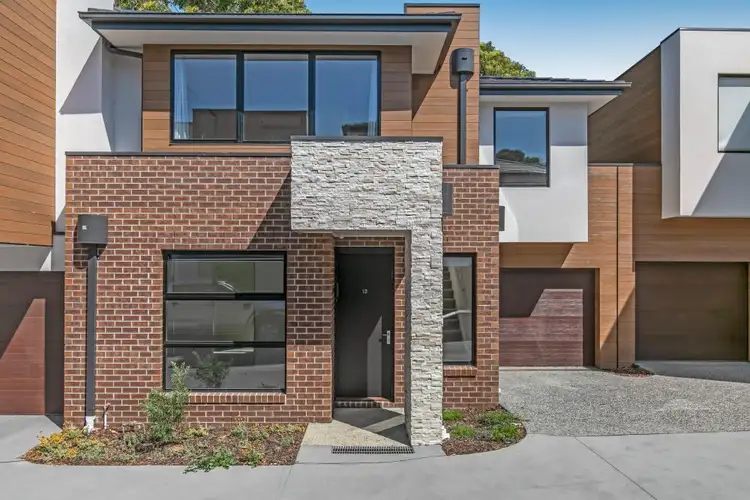 Main view of Homely townhouse listing, 13/24 Carlisle Road, Ferntree Gully VIC 3156