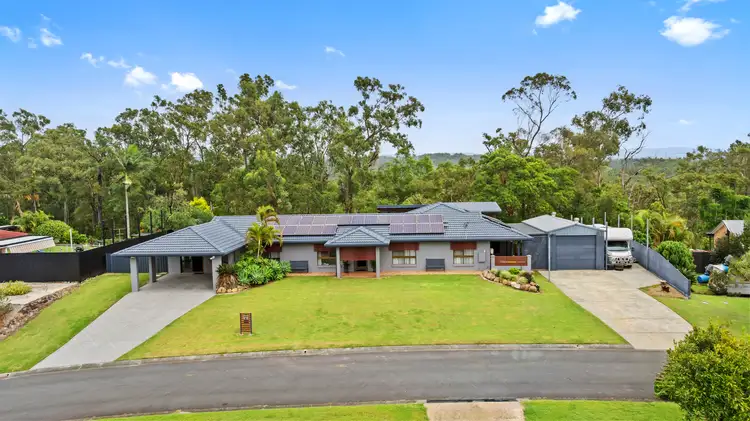 Main view of Homely house listing, 4 Crocus Way, Gaven QLD 4211