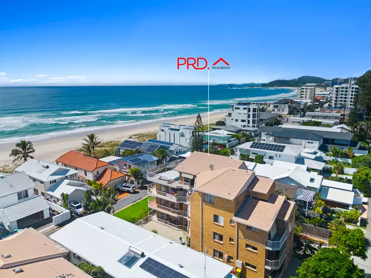 Fifth view of Homely unit listing, 4/1229 Gold Coast Highway, Palm Beach QLD 4221