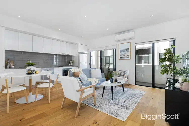 Third view of Homely townhouse listing, 3/14 Lidgate Avenue, Rowville VIC 3178