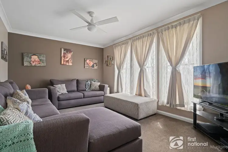 Second view of Homely house listing, 24 White Circle, Mudgee NSW 2850
