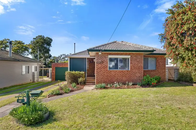 25 Croydon Avenue