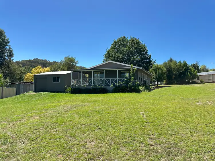 Main view of Homely house listing, 1 Blackburn Place, Khancoban NSW 2642