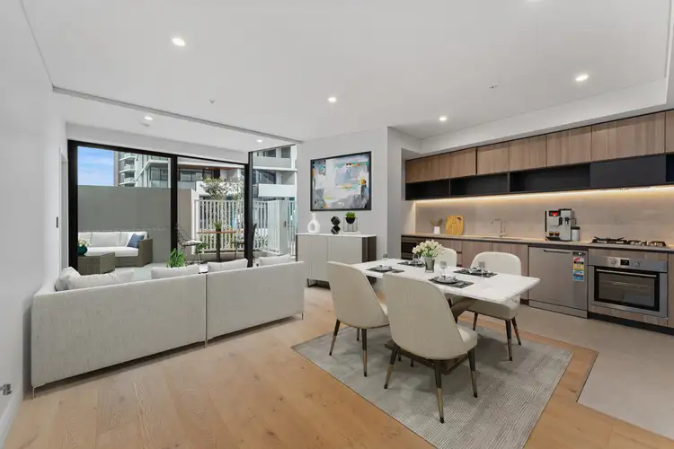Main view of Homely unit listing, G01/5 Regent St,, Petersham NSW 2049