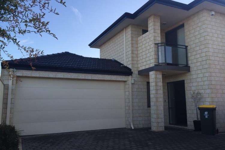 Second view of Homely townhouse listing, 13C Ravenswood Drive, Nollamara WA 6061