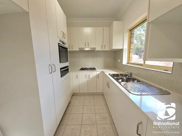 Second view of Homely townhouse listing, 1/20 Waterview Street, Five Dock NSW 2046