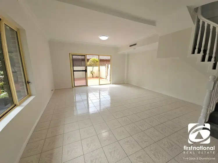 Third view of Homely townhouse listing, 1/20 Waterview Street, Five Dock NSW 2046