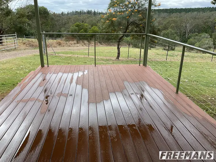 Second view of Homely rural property listing, 77 Calvert Road, East Nanango QLD 4615