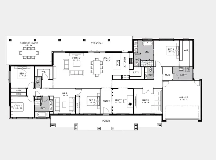 Third view of Homely house listing, Address available on request